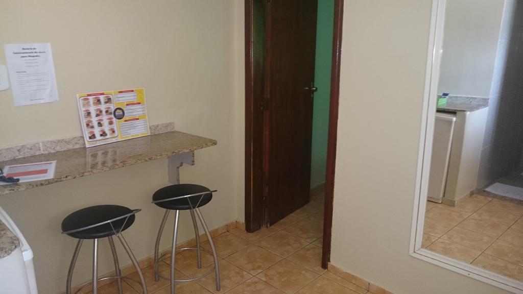 Pousada Alfama Planaltina  Esterno foto