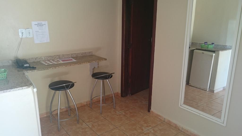 Pousada Alfama Planaltina  Esterno foto