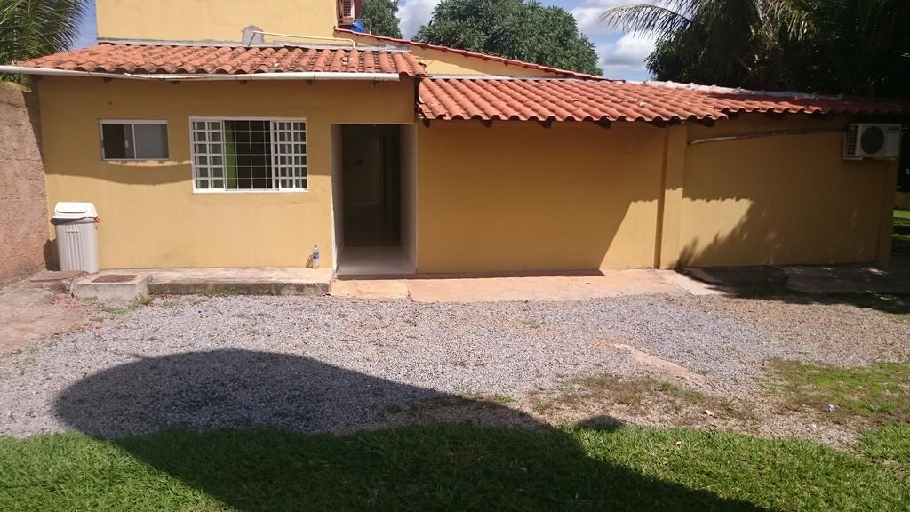 Pousada Alfama Planaltina  Esterno foto