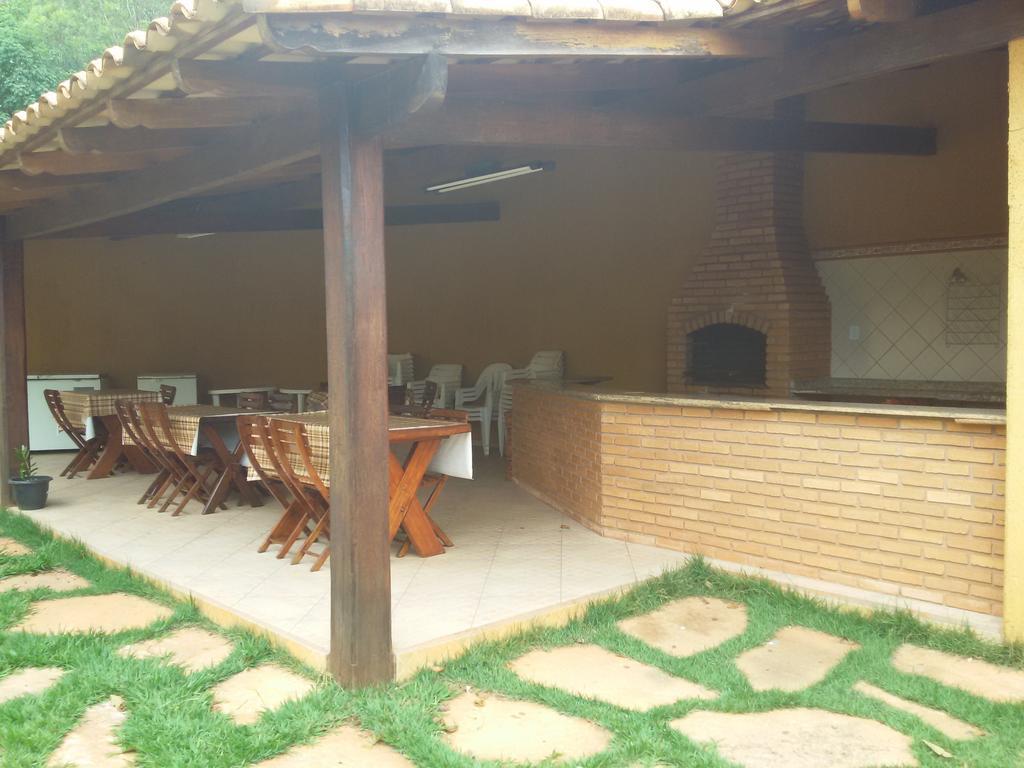 Pousada Alfama Planaltina  Esterno foto