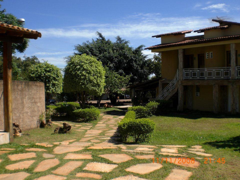 Pousada Alfama Planaltina  Esterno foto