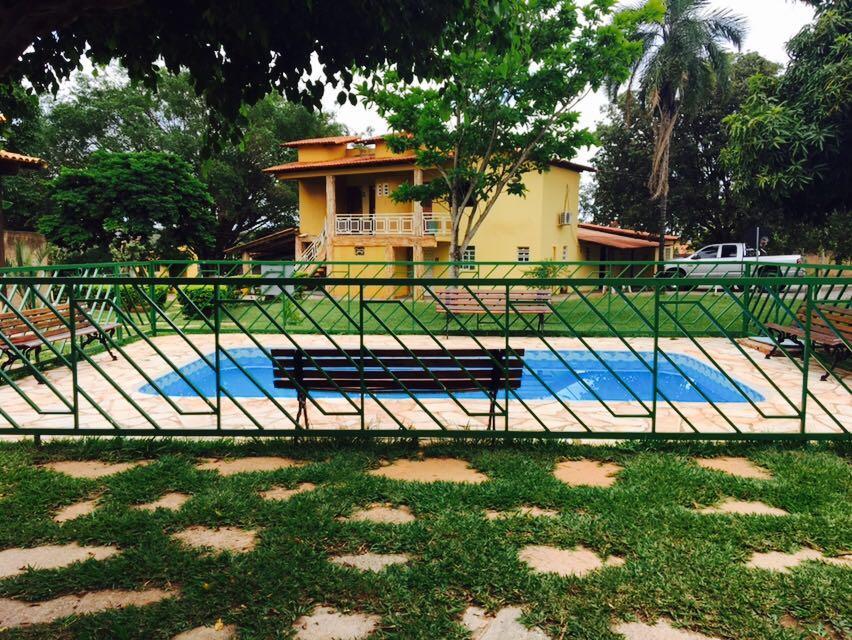 Pousada Alfama Planaltina  Esterno foto