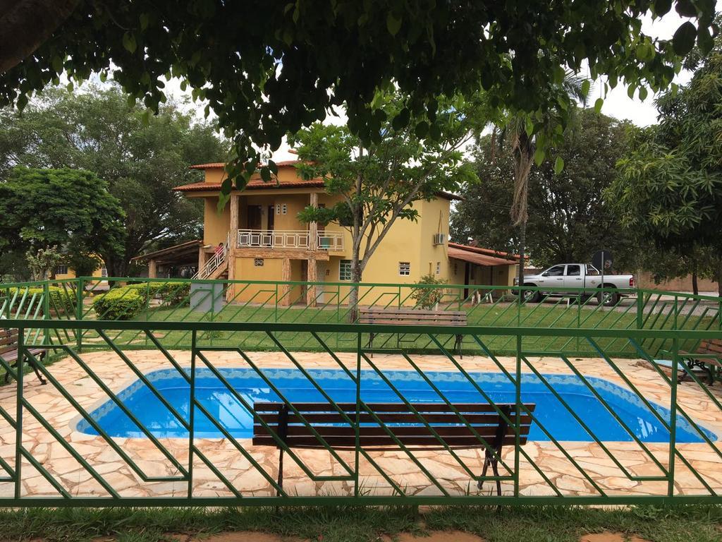 Pousada Alfama Planaltina  Esterno foto