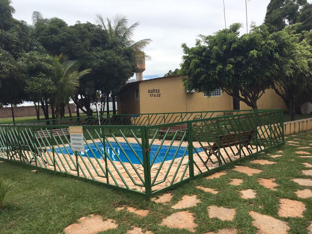 Pousada Alfama Planaltina  Esterno foto