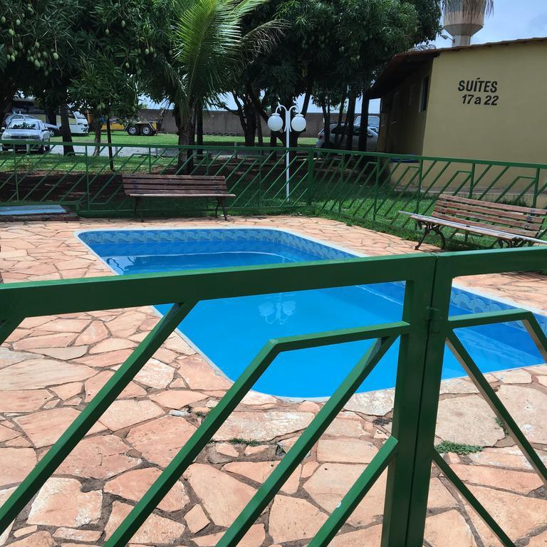 Pousada Alfama Planaltina  Esterno foto
