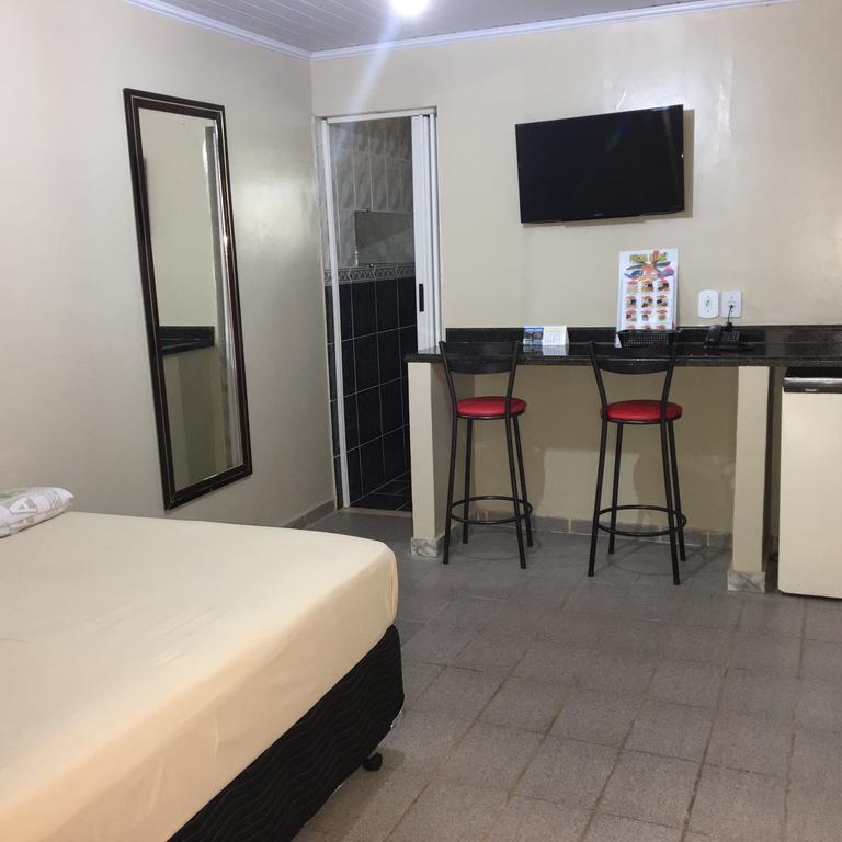 Pousada Alfama Planaltina  Esterno foto
