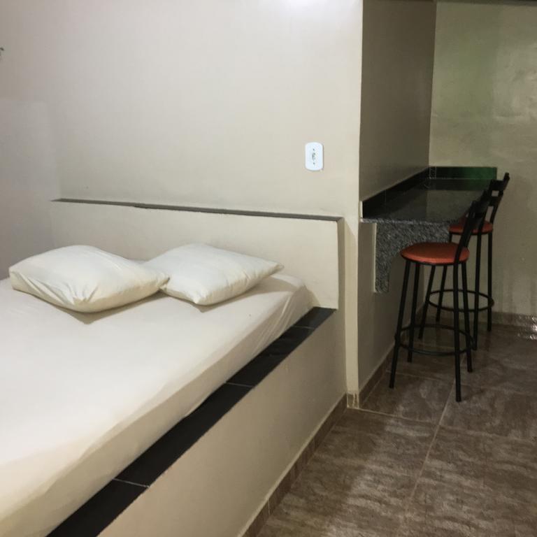 Pousada Alfama Planaltina  Esterno foto